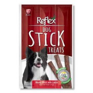 RFT-071 REFLEX STİCK KUZU ETLİ KÖPEK ÖDÜL 33GR